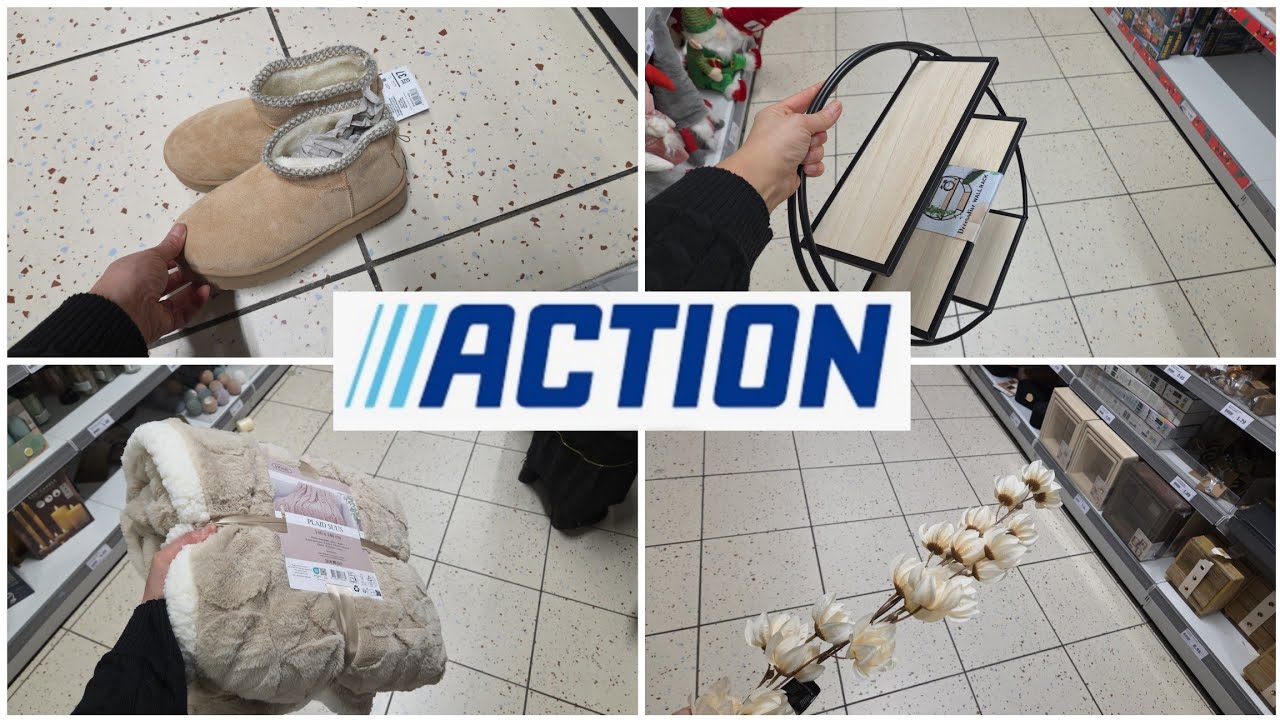 ARRIVAGE ACTION  - 22 D&Eacute;CEMBRE 2025