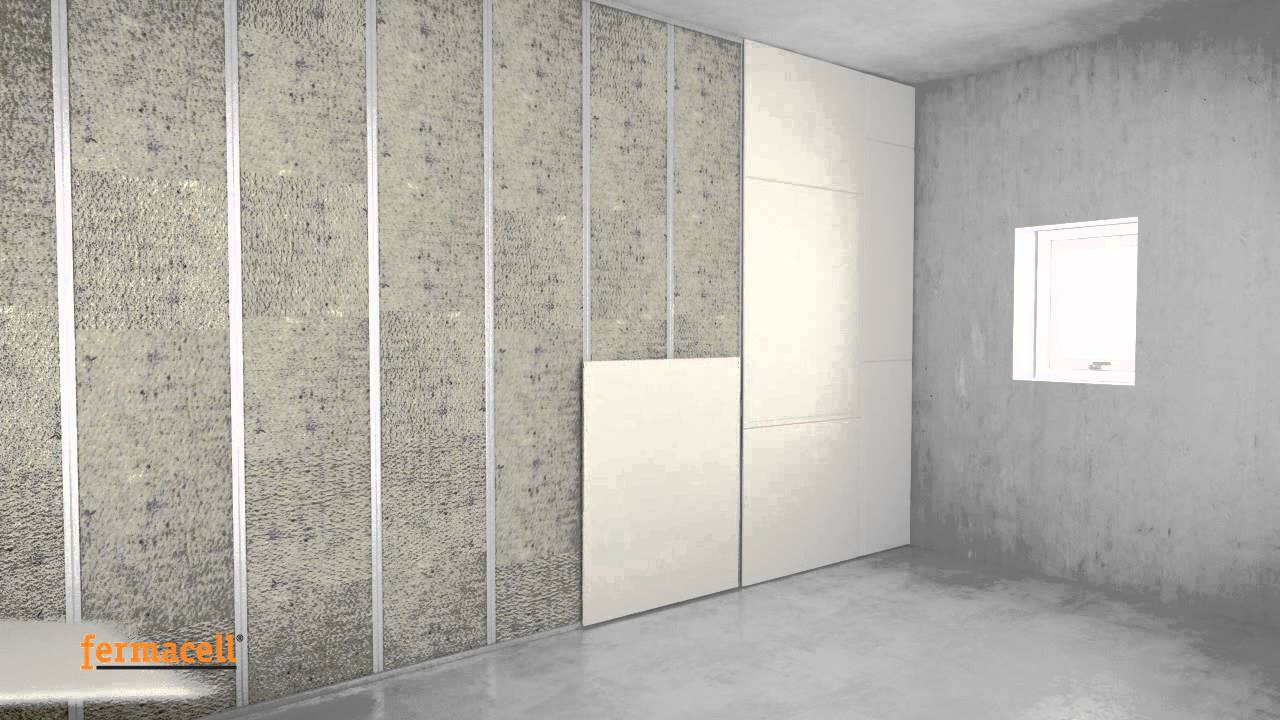 fermacell Gipsvezelplaat wand 1500x1000x10mm 4AK 18 kg per plaat