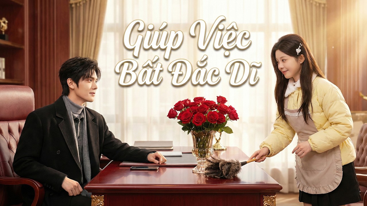Giúp Việc Bất Đắc Dĩ - Cô gái nhà nghèo đỗ đại học nhưng không có tiền đi học đành.. | One Analytics