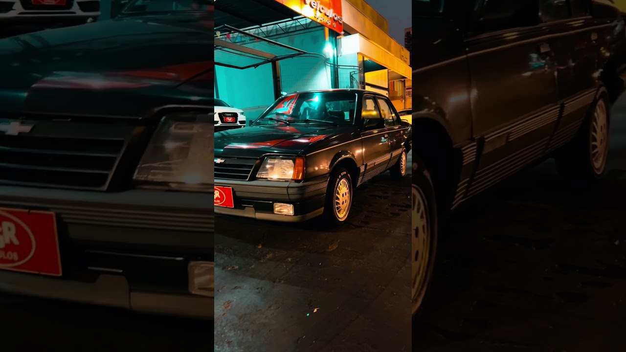 Chevrolet Monza 500 EF 2.0i 1990