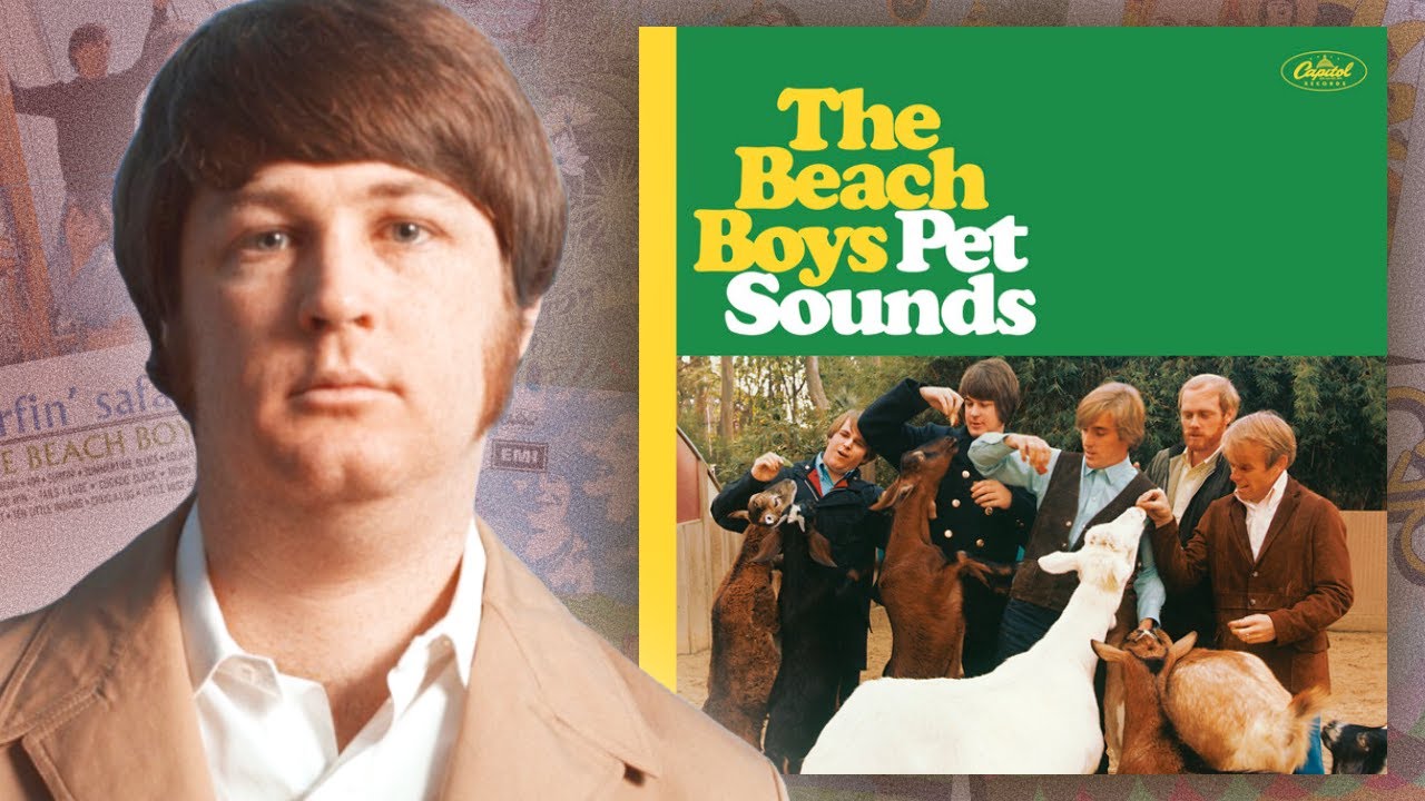 Почему всем так нравится Pet Sounds?