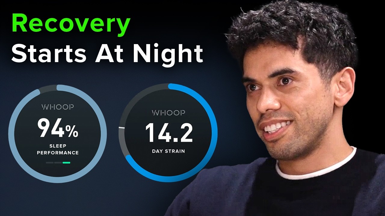 Top Sleep Researcher: How To Optimize Your Time For Sleep & Exercise