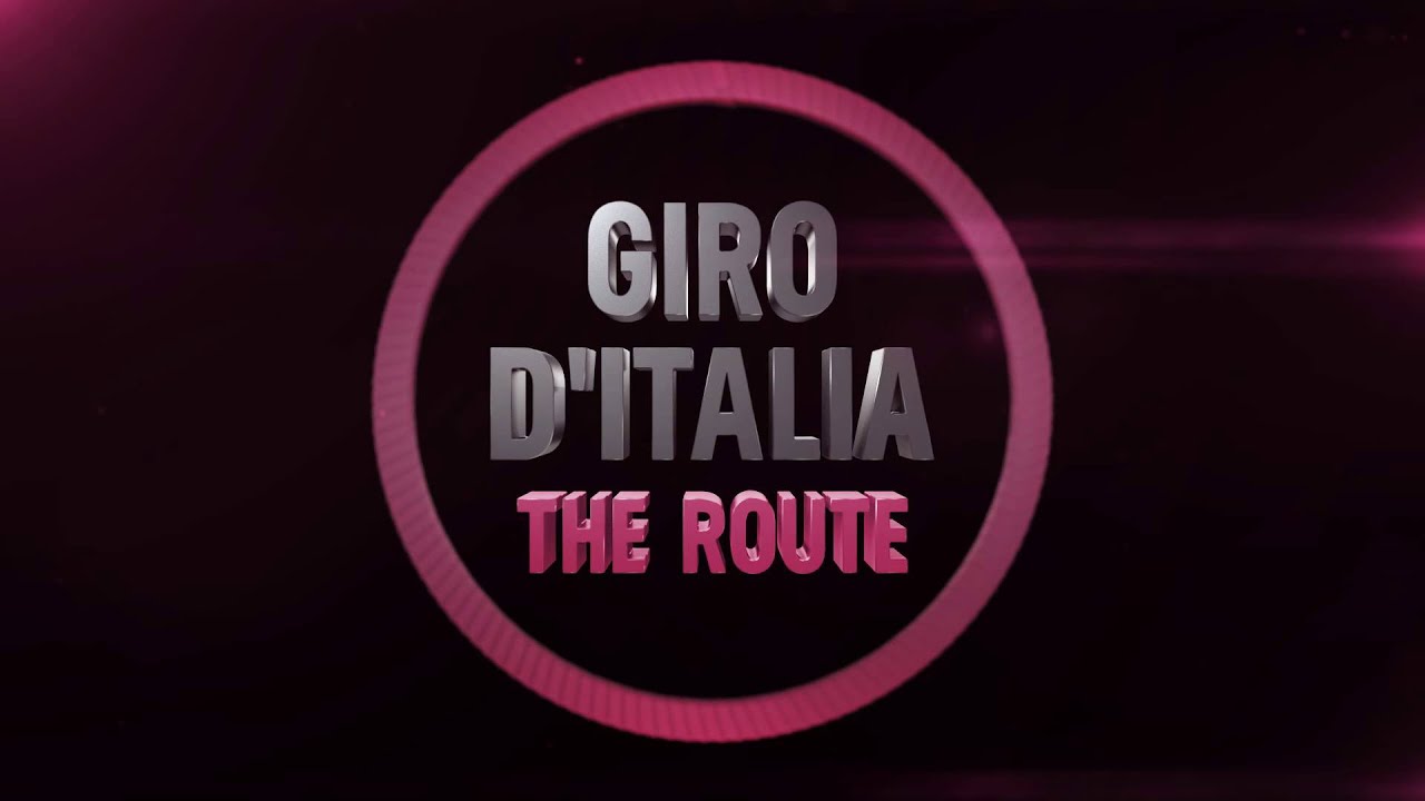 Giro d'Italia 2016 - The Route