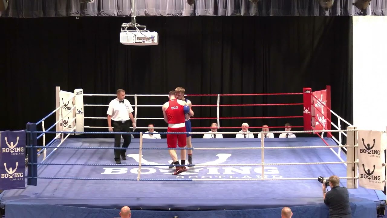 Connal McDonald (SCO) vs Connor Williams (WAL)