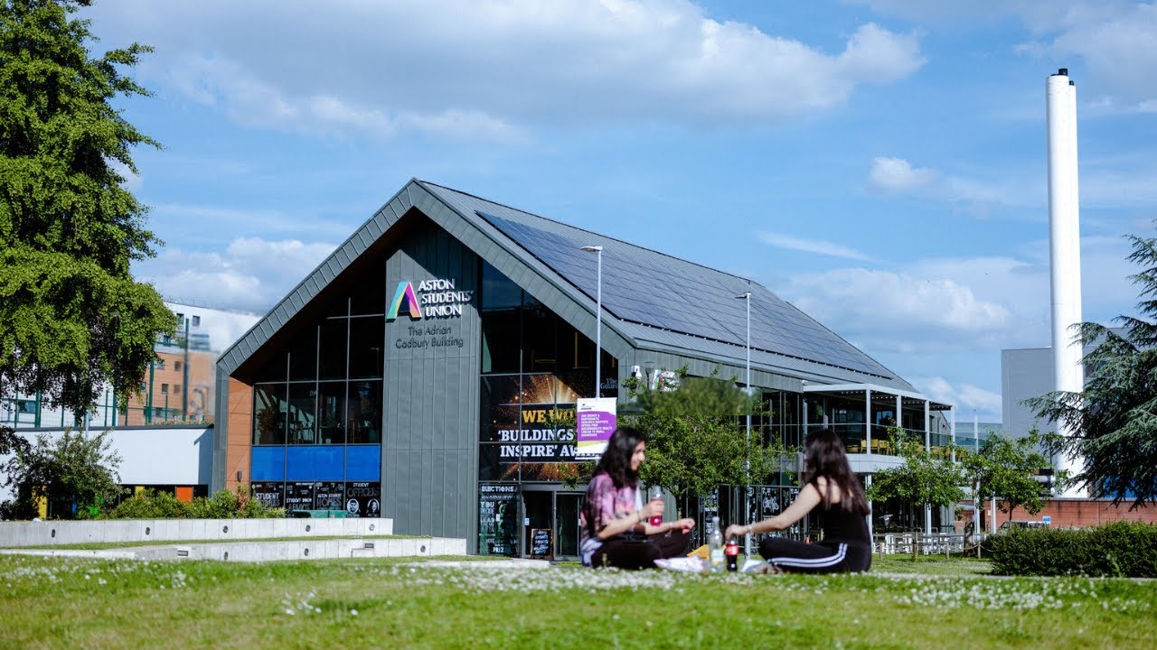 Welcome to Aston SU | 2024