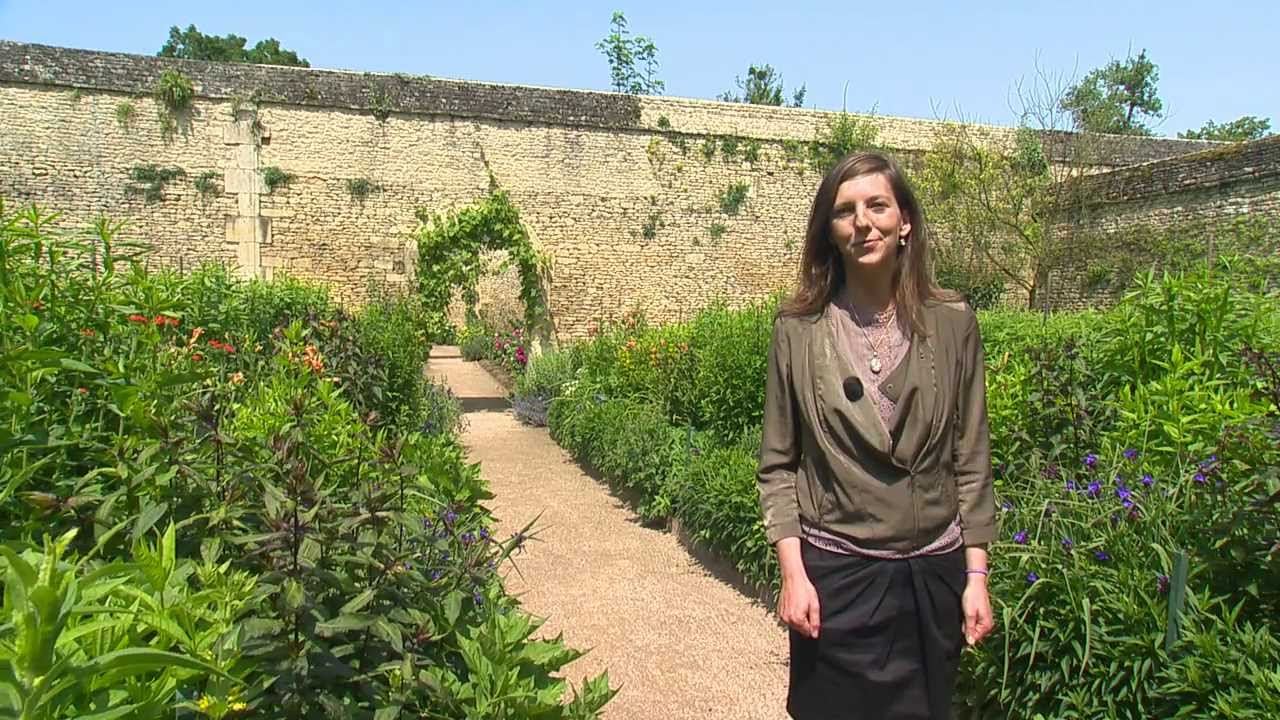 Jardin de Normandie : les jardins du Château de Canon