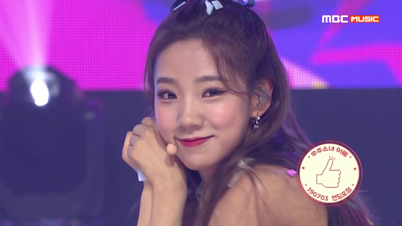 Show Champion EP.323  WJSN - Boogie Up