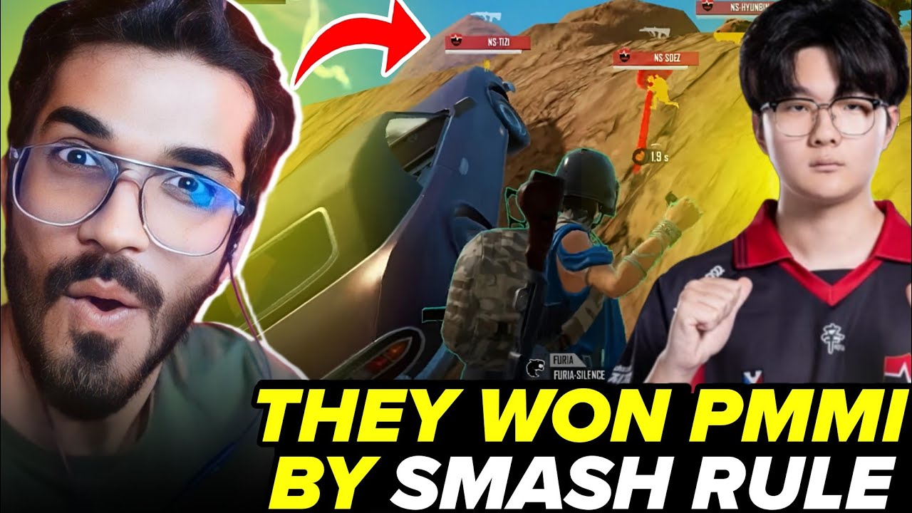 Snax Shocked By PMMI Finals Ending 😱 Scary International Lobby