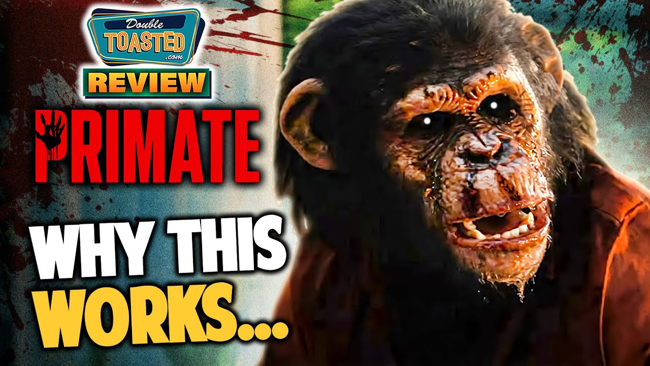 PRIMATE - Movie Review