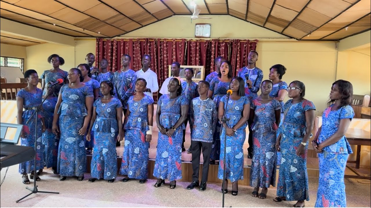 Jesus Reba by Newlove Kojo Annan