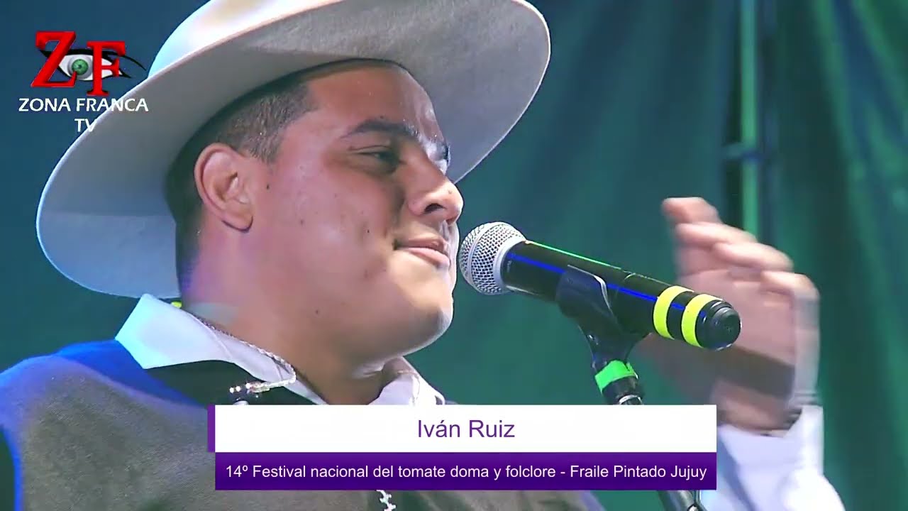 Iván Ruiz - Tomate 2023
