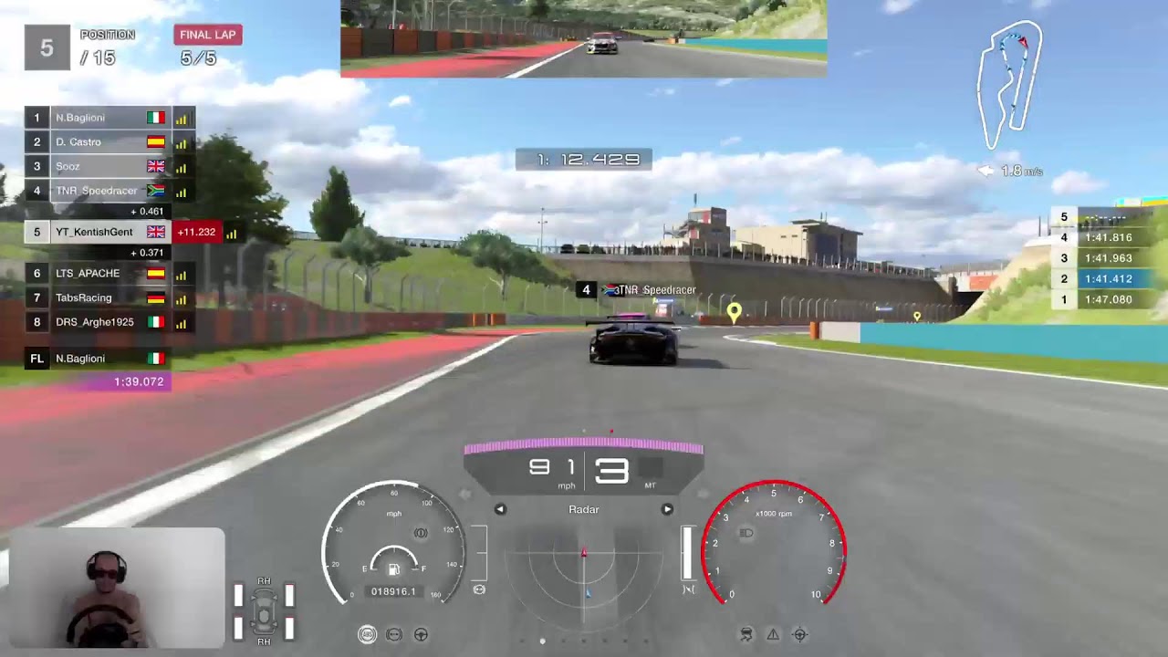 Granturismo 7 Daily B