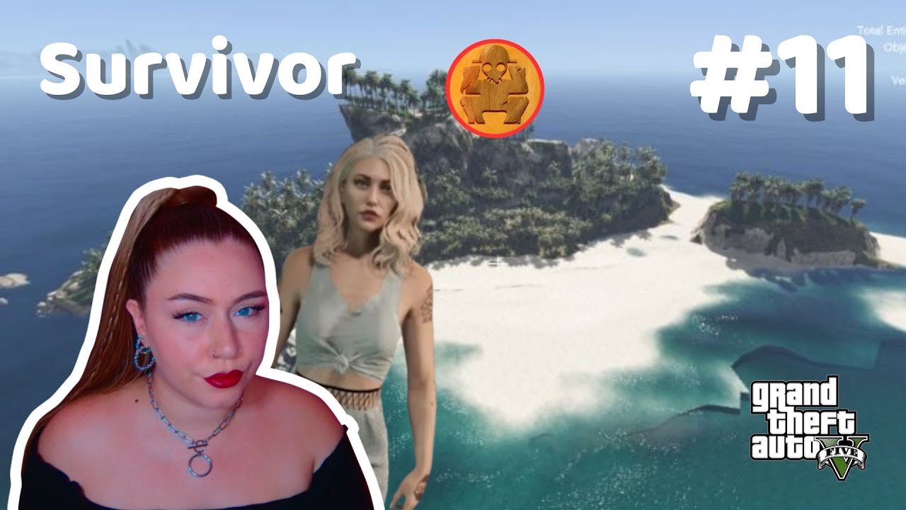 VOD - [SURVIVOR] Alba nana #11 FIN DE L'AVENTURE