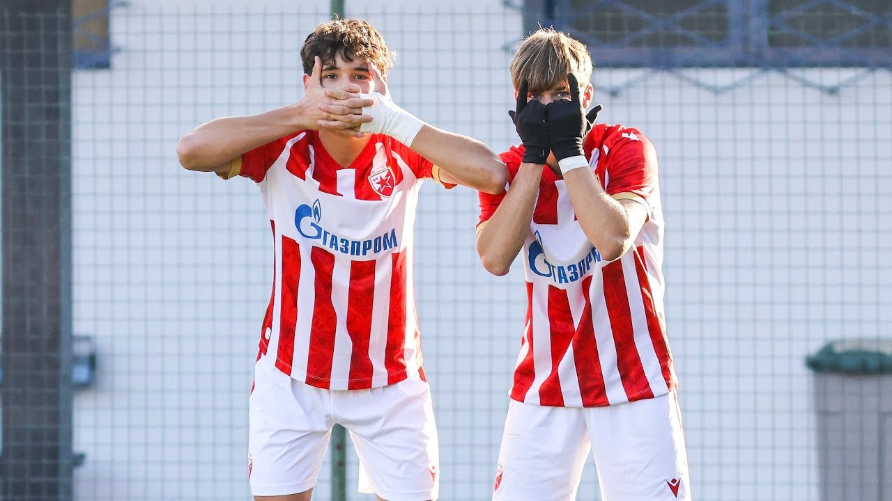 Iz drugog ugla | Milan - Crvena zvezda 1:3 (omladinci)