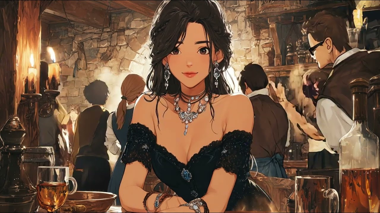 🎻 Tavern Tales & Rocking Ales : Unleash Ancient Rock with Fiery Violins