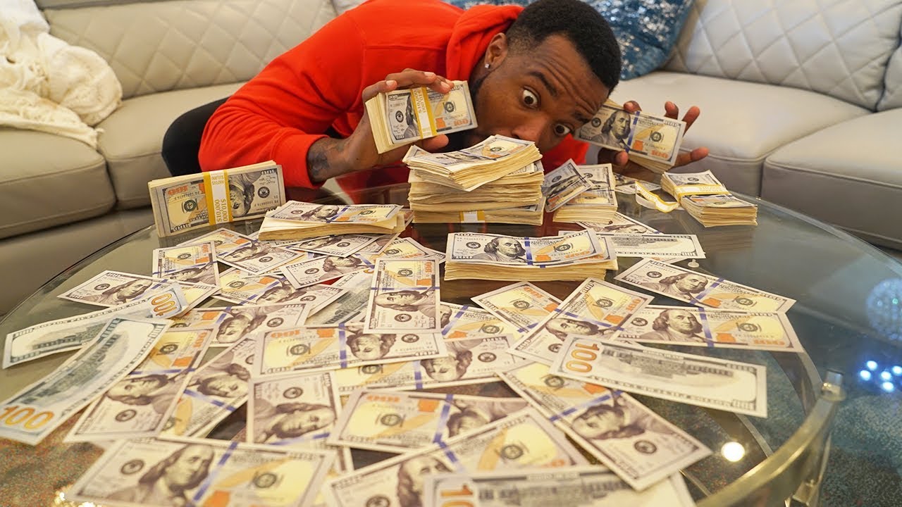 HOW MUCH MONEY DO I MAKE FROM YOUTUBE!??