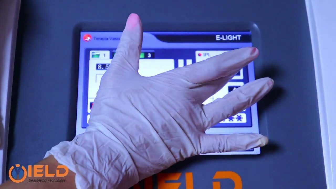 E LIGHT SYSTEM IPL
