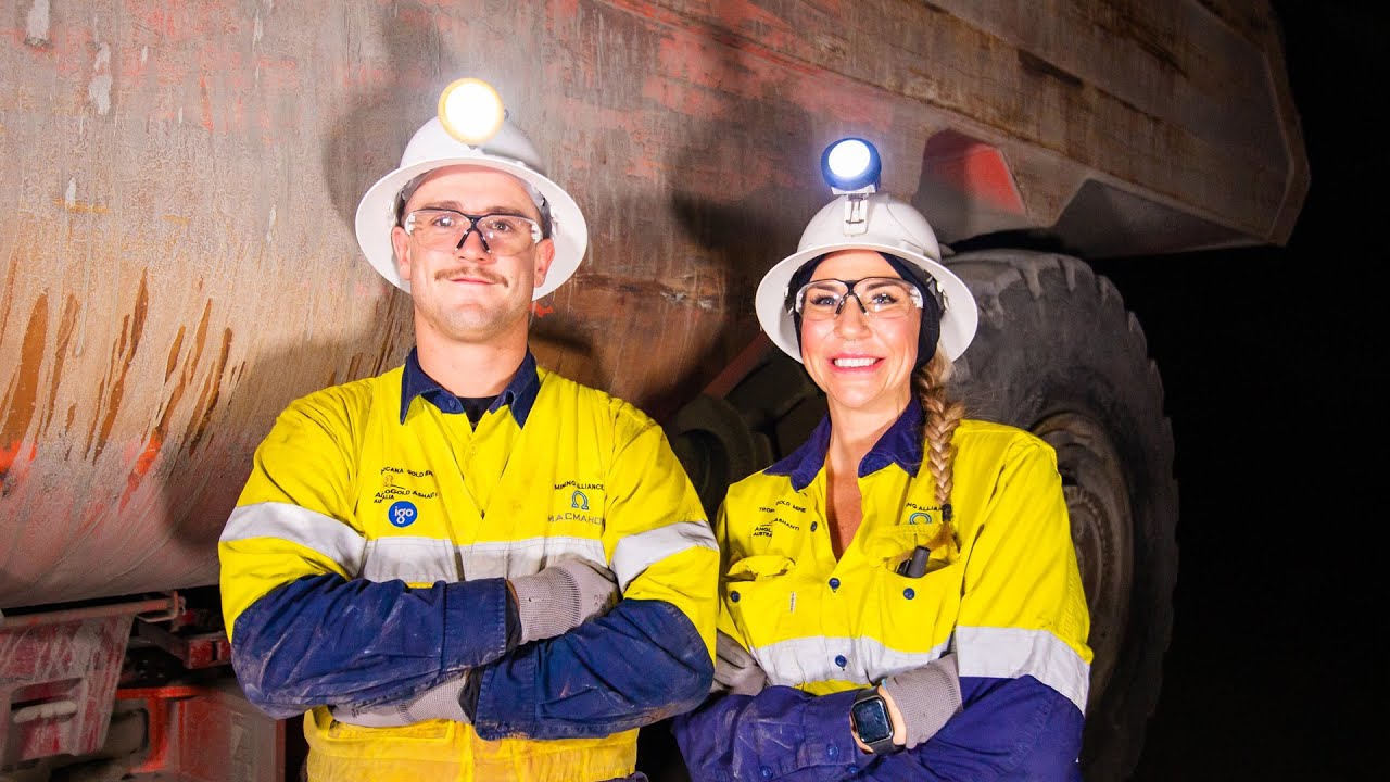 Macmahon Underground Recruitment