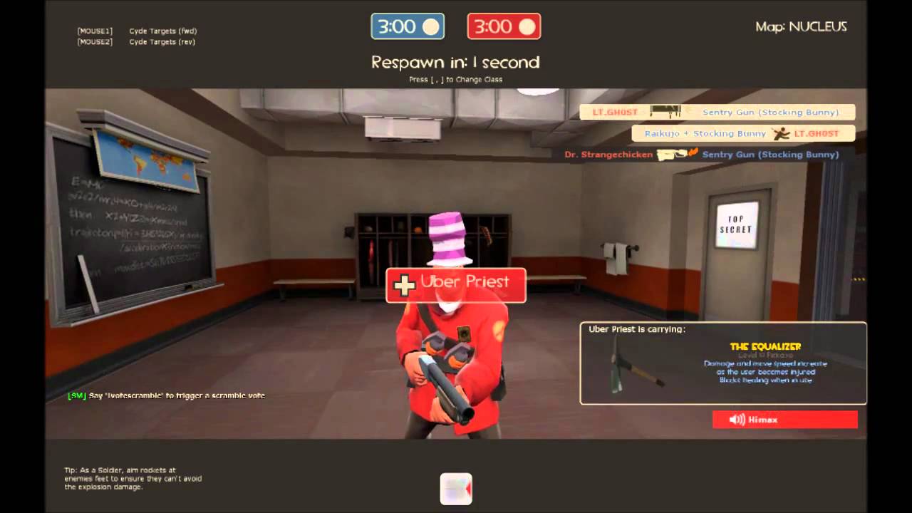 TF2- King of The hill