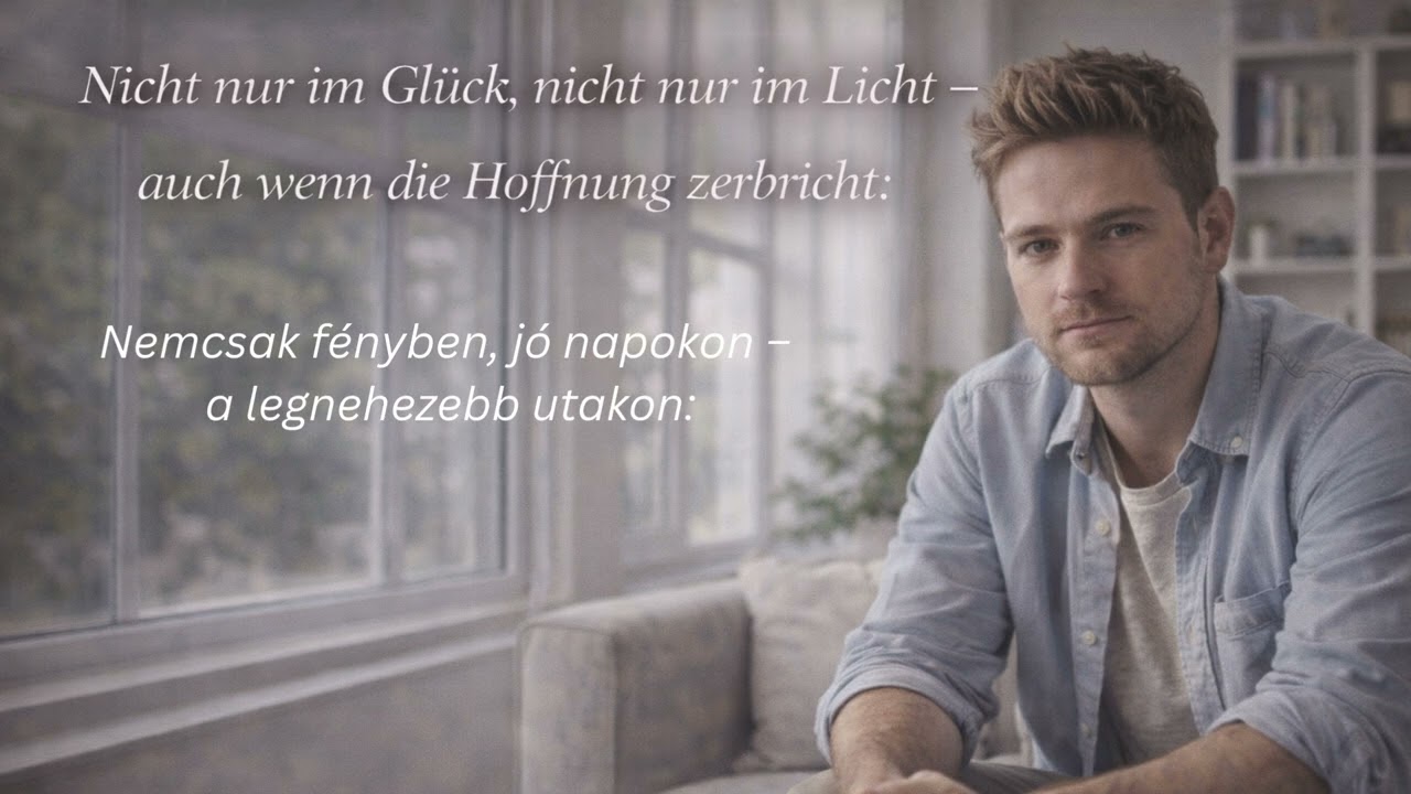 Ungarisch Hiob   treu im Sturm