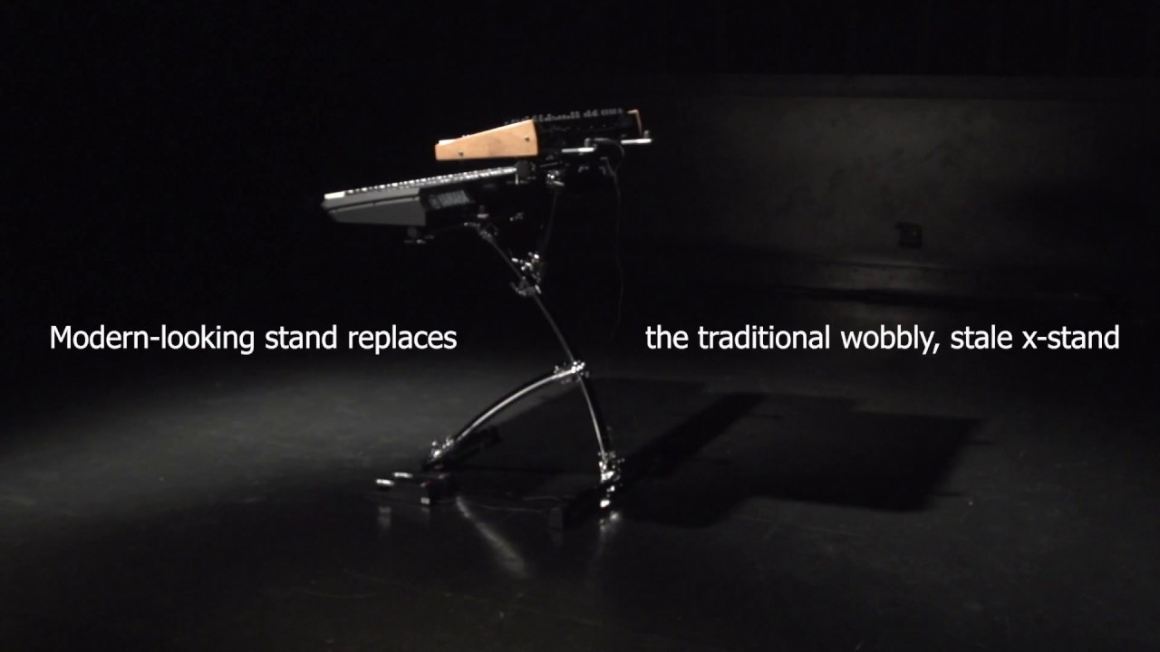 GKS-KT76 KeyTree - Double Tier Keyboard Stand