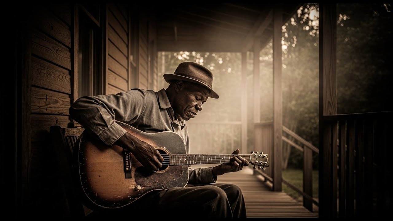 My Faith Slipped Sideways – Emotional Delta Blues Song