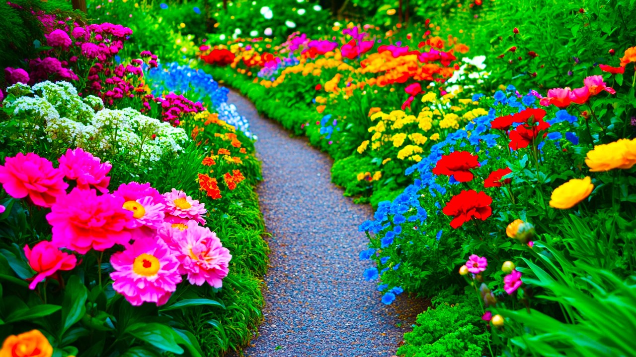 Morning Calm Music 🌅 Start Your Day with Peace & Positive Vibes - Gentle Meditation Sounds