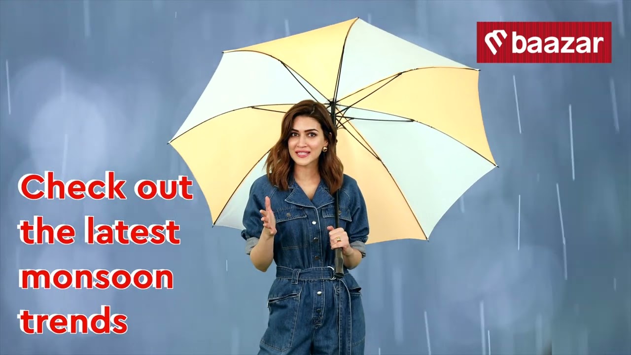 Monsoon Style at M Baazar I Monsoon Offer I Up to 50% off #mbaazar