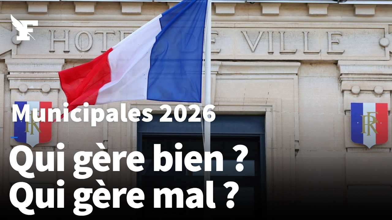 Agnès Verdier-Molinié, directrice de l'IFRAP, revient sur la gestion des mairies