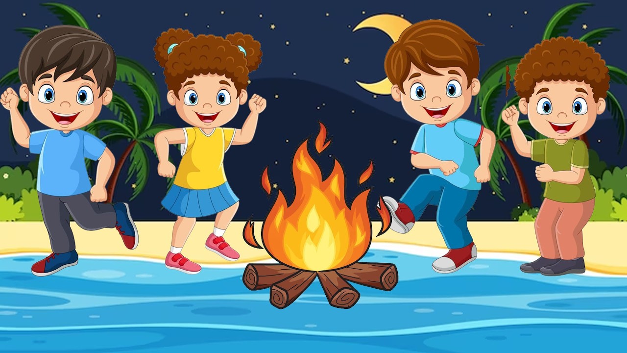 LA NOCHE DE SAN JUAN | Canción INFANTIL