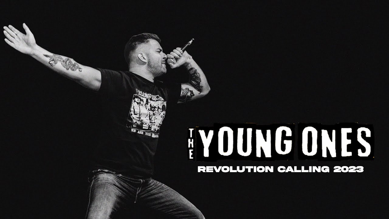 THE YOUNG ONES @ REVOLUTION CALLING 2023 - MULTICAM - FULL SET