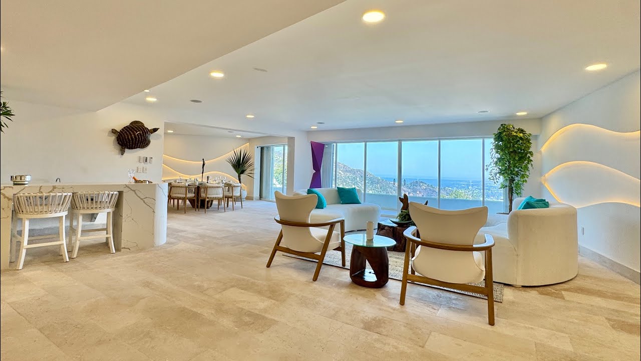 CAD Polinesia Residences 303, Acapulco Escenica (Brisas) // Informes Mario Sánchez 55 4194 5855