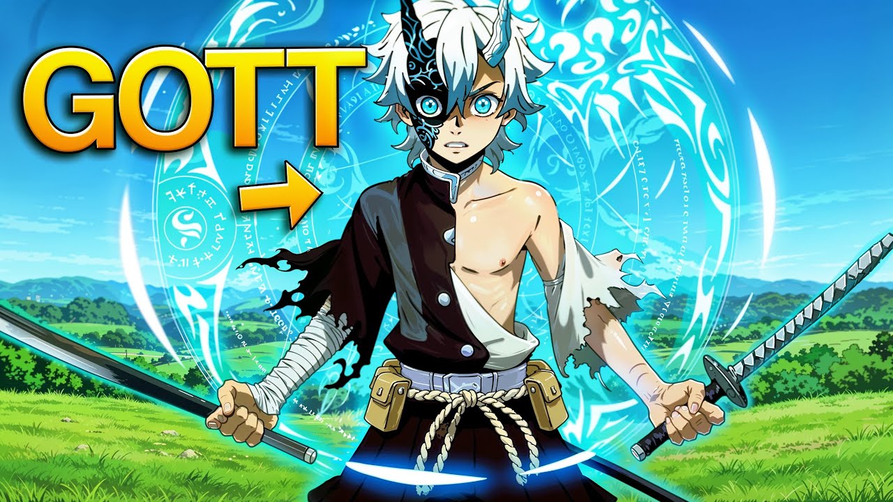 Er Galt Als Weirdo Bis Er Seine Wahre Gotteskraft Erweckte