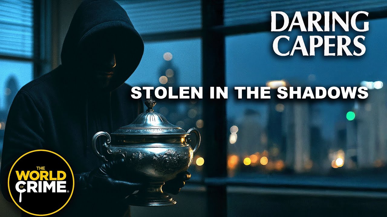 The Silver Cat Burglar: How Blane David Nordahl Stole from Hollywood's Elite | TRUE CRIME