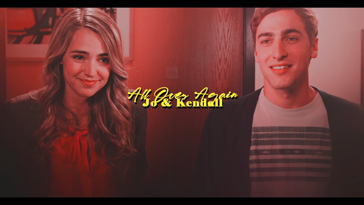 Jo + Kendall | All over again