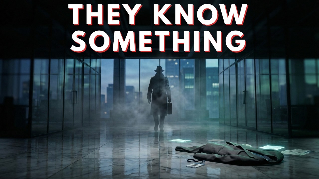 Why the smartest people are becoming GHOSTS in their own industries