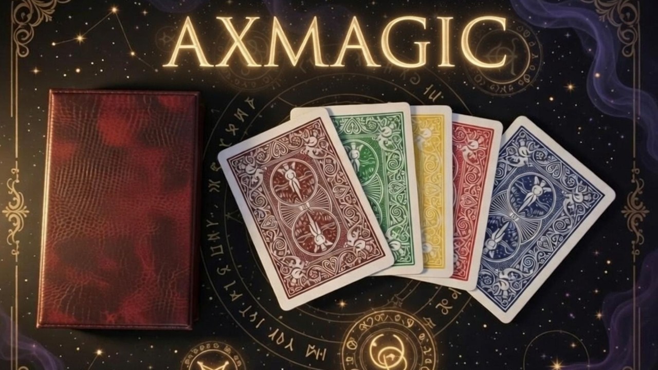 Tour de magie les AS colors