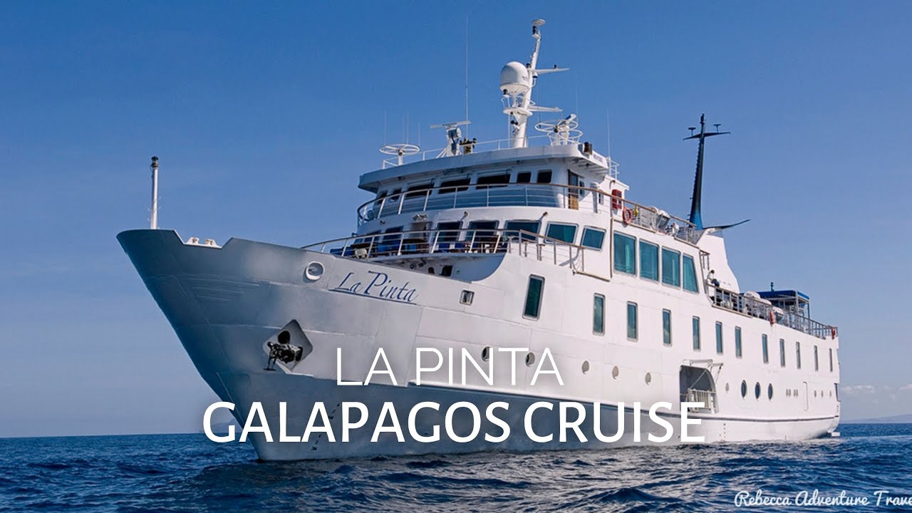 La Pinta #Galapagos #Luxury #Cruise - Rebecca Adventure Travel
