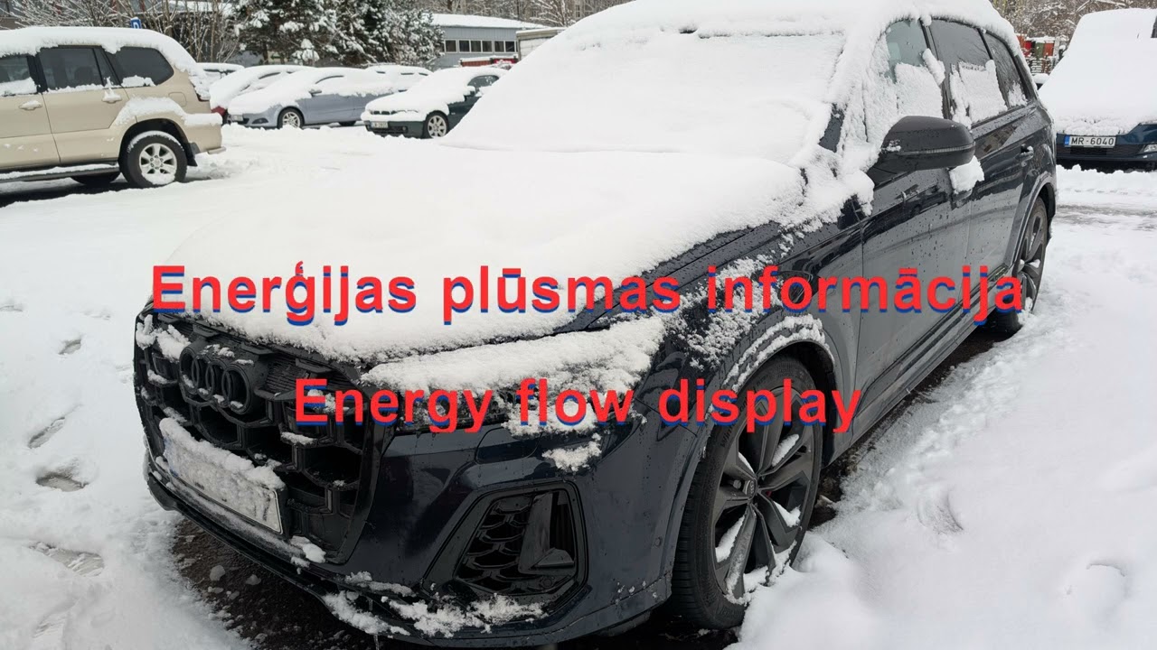 Audi Q7 S line 60 3.0 TFSI e apskats/review