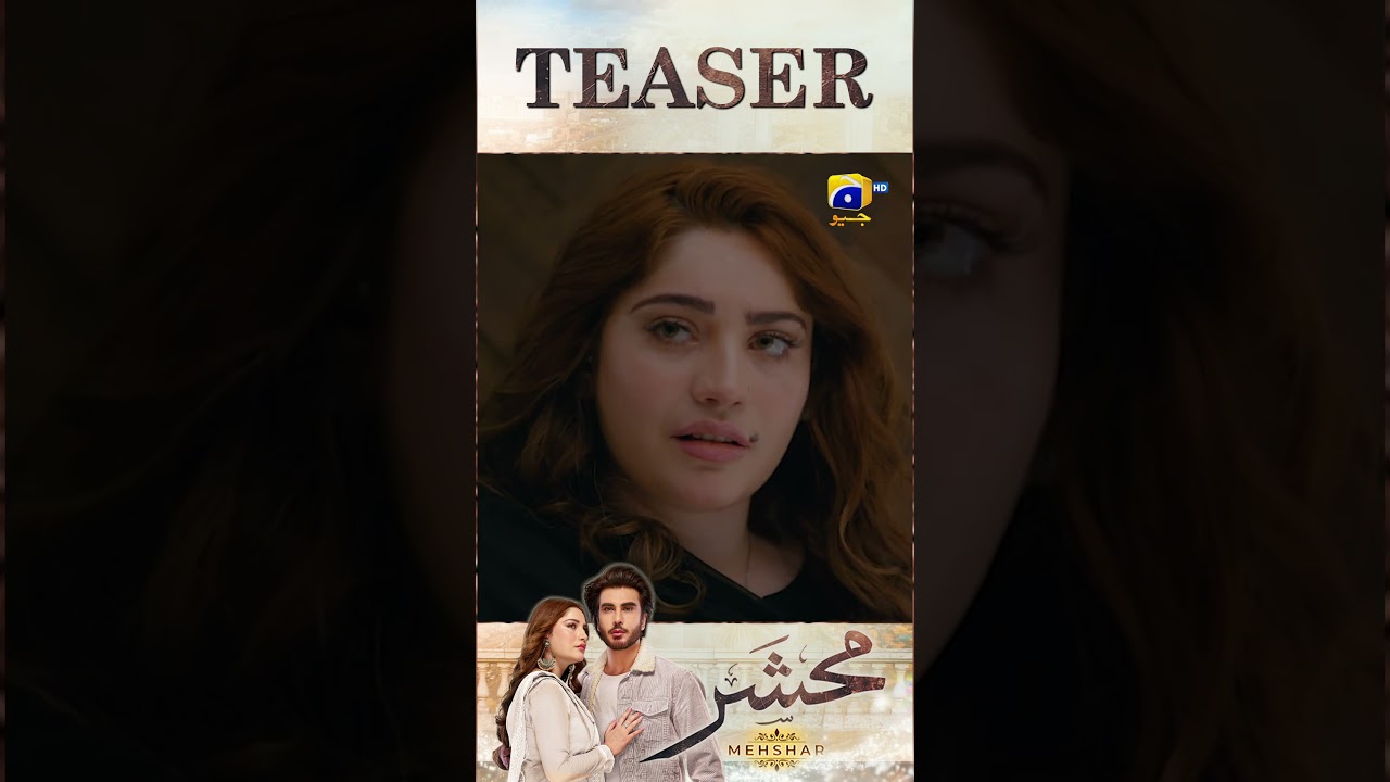 Mehshar EP 36 New Teaser #mehshar #shorts