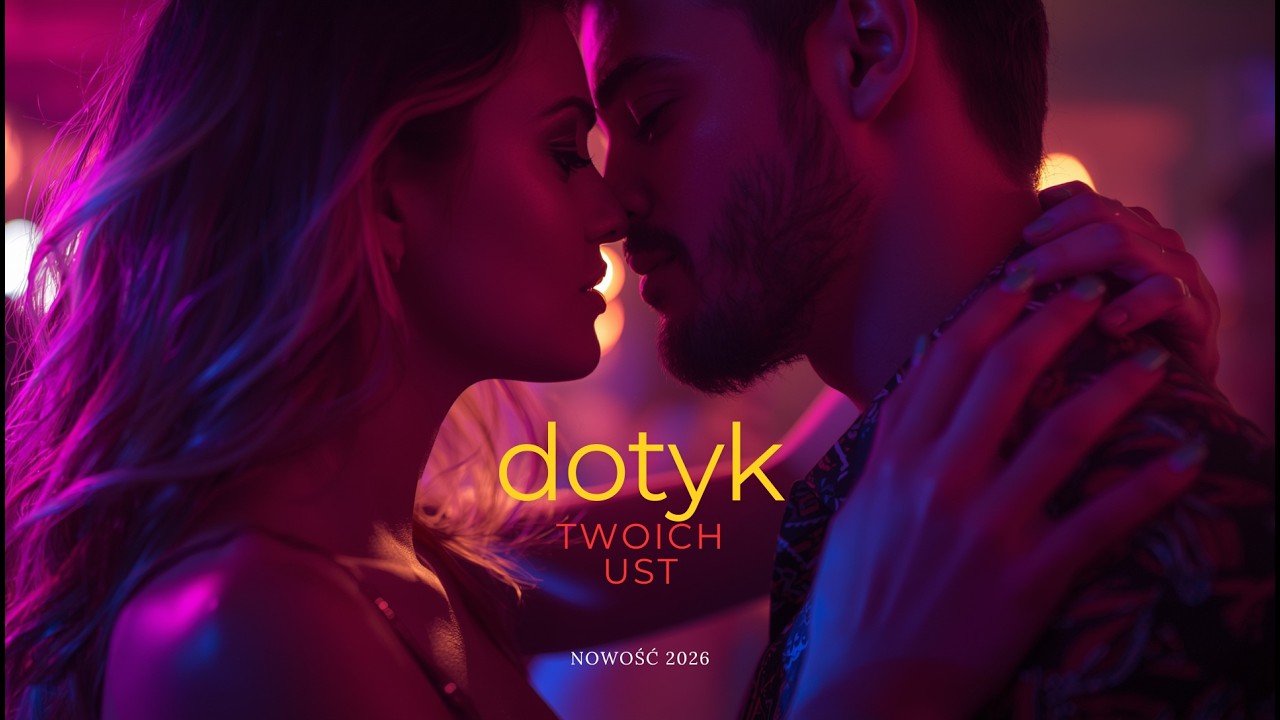 Dotyk Twoich Ust 💋 | Latino Disco Hit 2026 | Letnia Piosenka Disco Polo