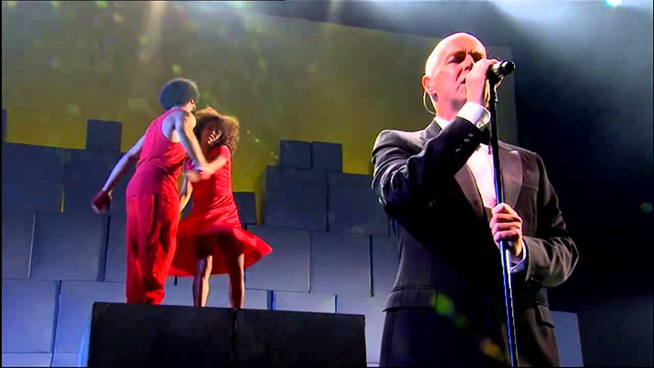 13   Pet Shop Boys   Jealousy