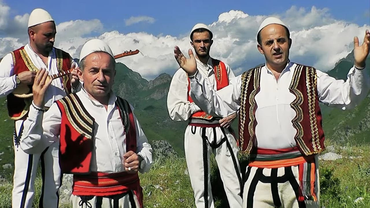 Gjovalin Shani & Bardhok Lucaj - Jam Djal Dukagjini