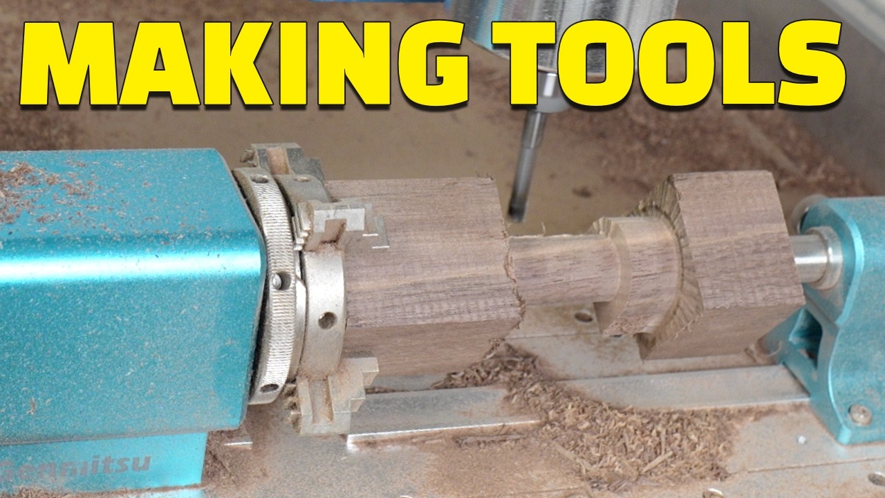 Make Tools, Handles & More. PROVerXL 4030S Rotary Module