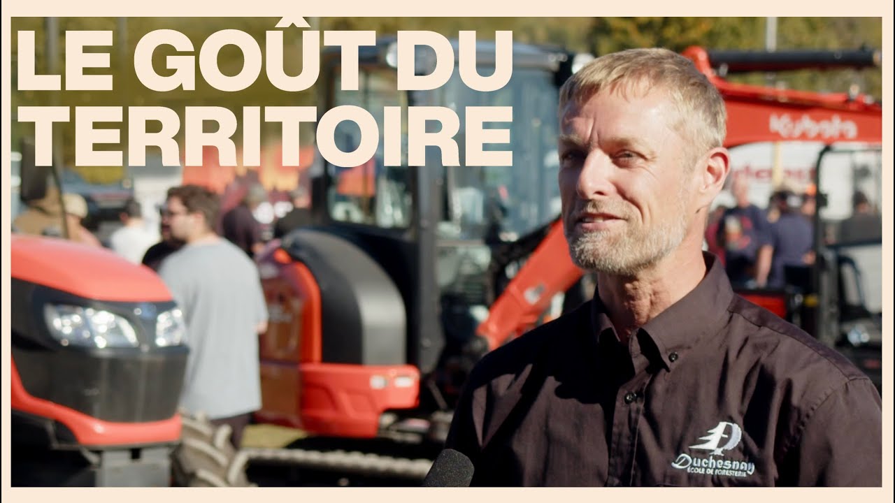 Retour sur la 3e édition de la Foire Agroforestière à Stoneham