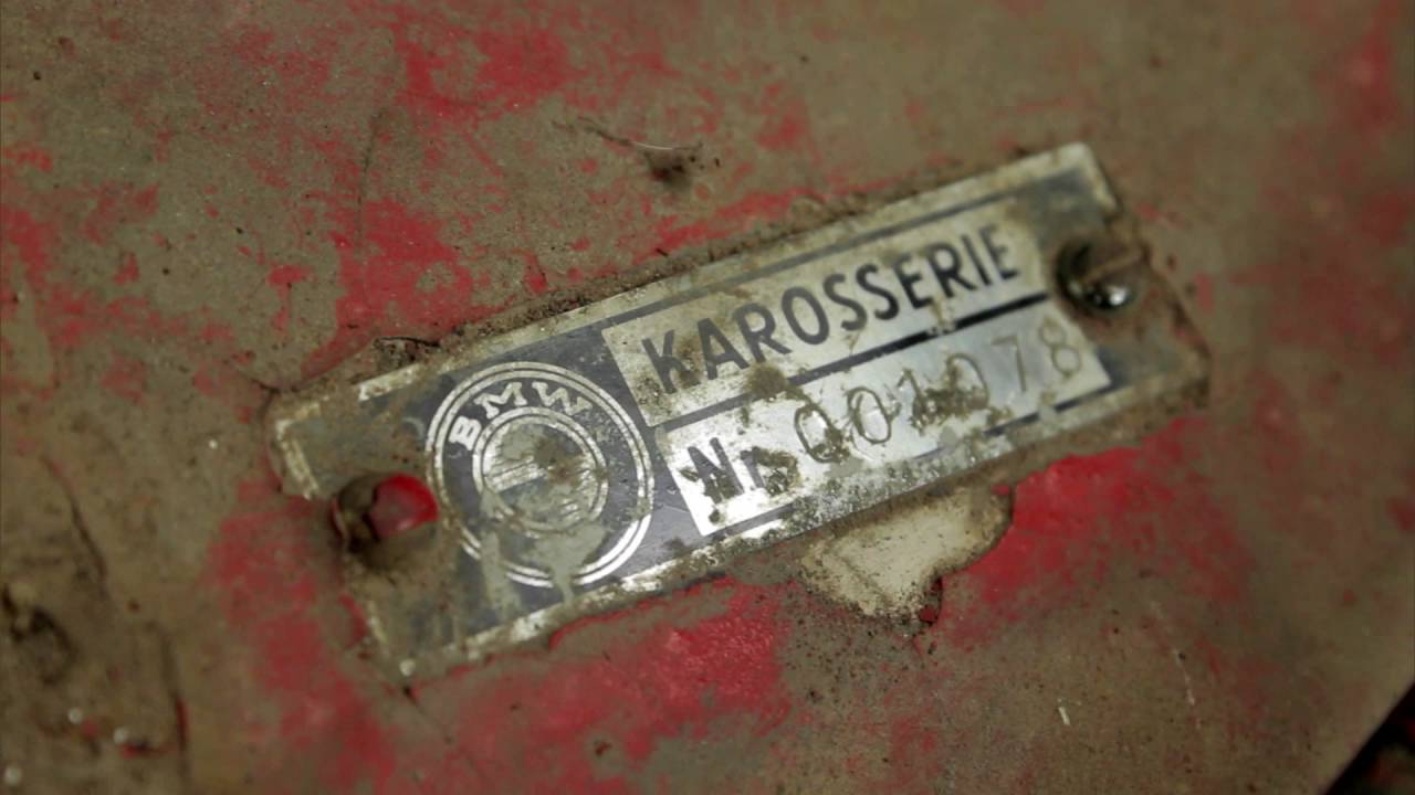 The Restoration of Elvis' BMW 507 - Pick up Elvis´ BMW 507 San Francisco en PRMotor TV Channel