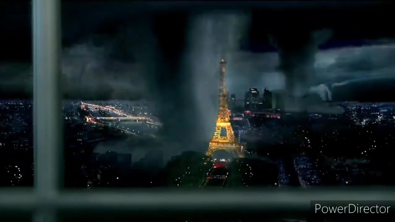 The End of: Paris