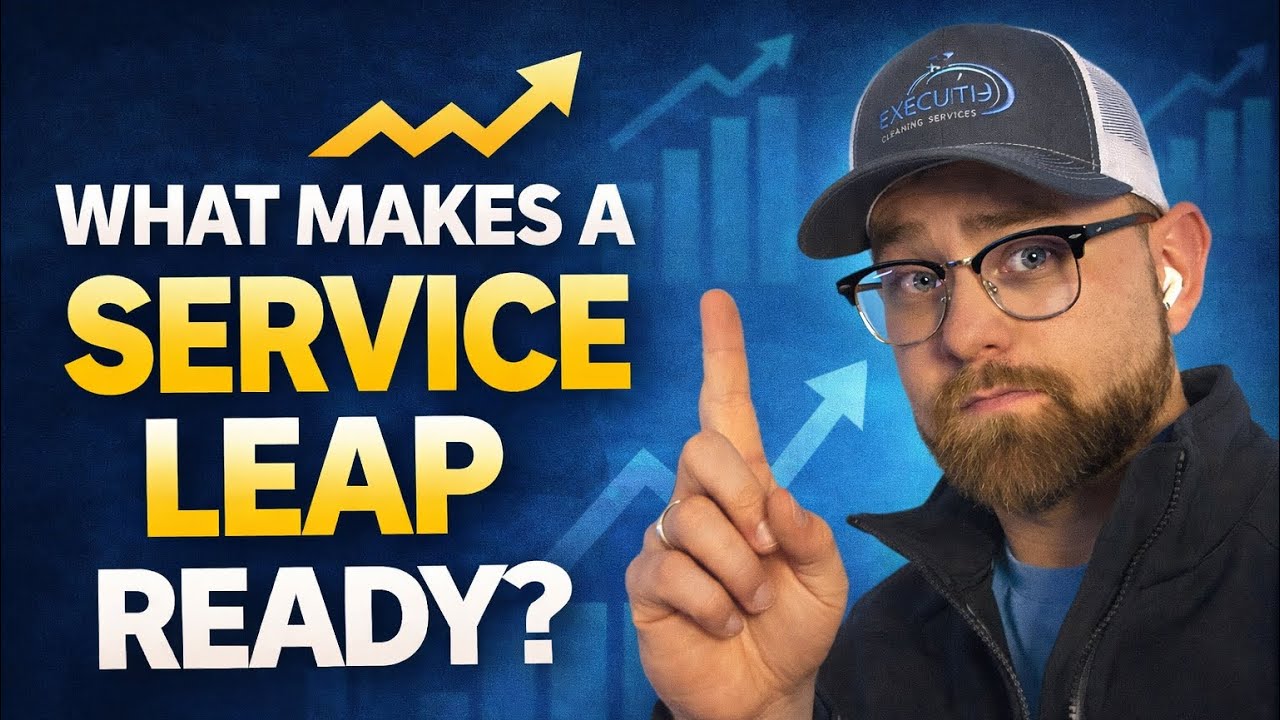 What Makes a Service “Leap-Ready”
