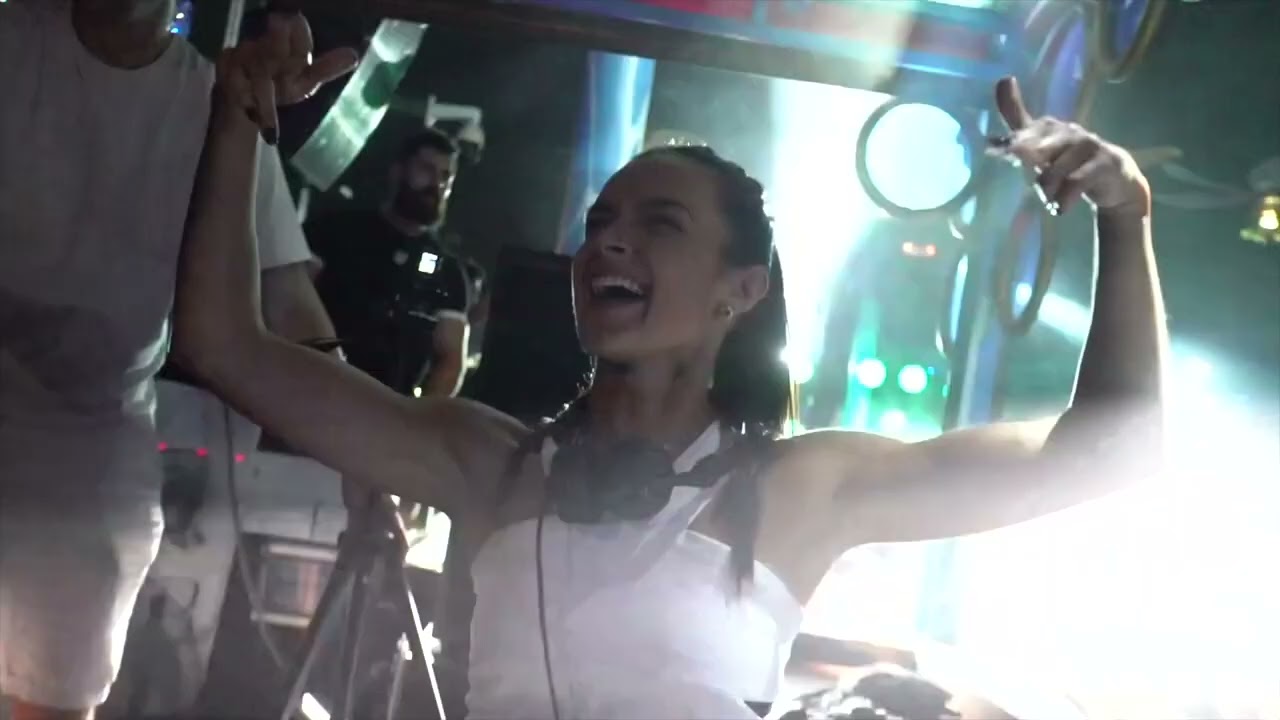 DJ Korolova - Maceo Plex & Faithless - Insomnia