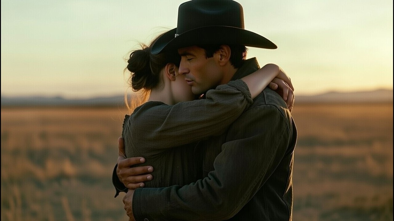 “Pretend to Be My Wife,” the Rich Cowboy Said — One Touch Broke His Only Rule